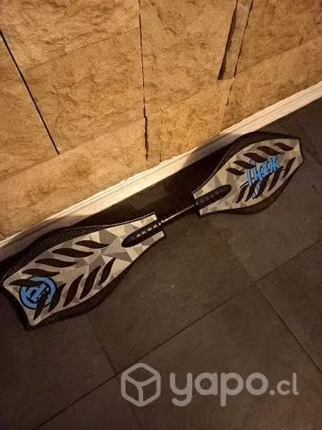 Patineta 2 ruedas