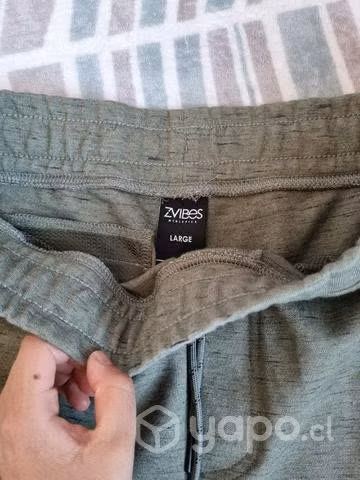 Pantalones hombre