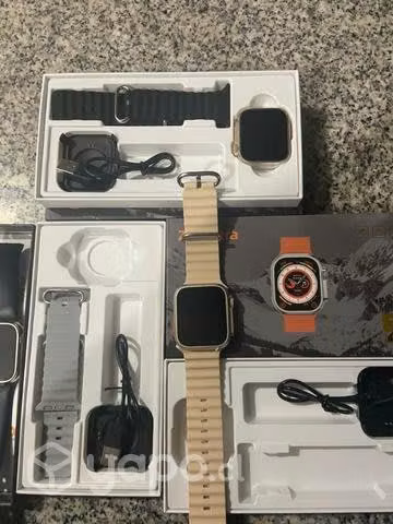 Smart watch serie 8