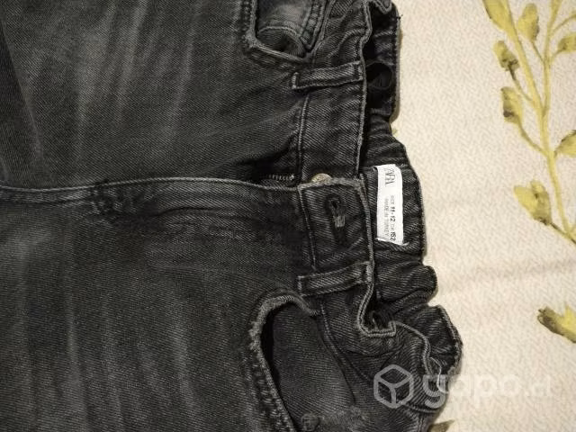 Pantalón zara