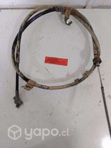 Piola Freno Mano Trasera Derecha (CND1196) Chevrol