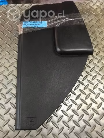 Tapa fusible izquierda tablero Chevrolet Silverado