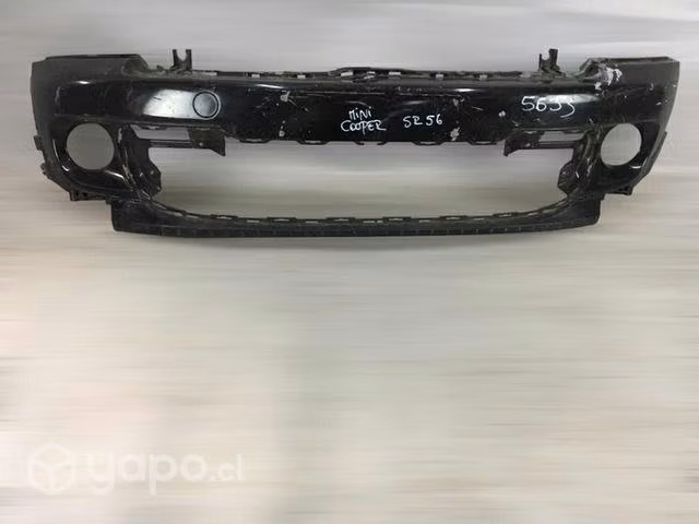 Parachoque delantero mini Cooper sr56