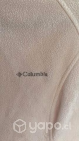 Polar Columbia mujer blanco - Imagen 2