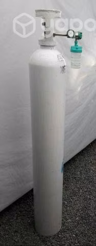 Tubo Oxigeno Grande * 10 Mts.Estacionario