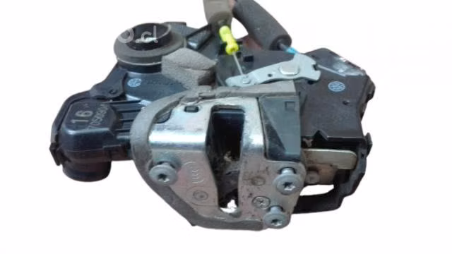 Chapa puerta delantera lh Toyota Rav4 13/18