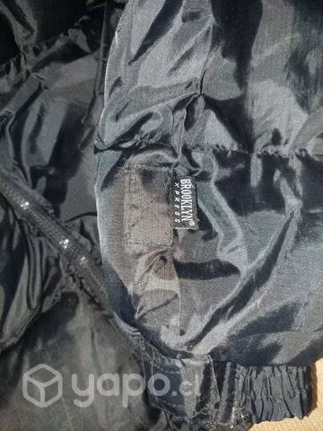 Chaqueta Tipo Michellin Hombre