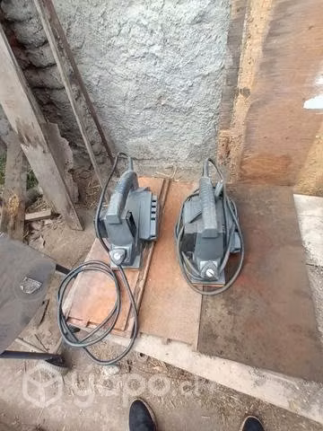 Cepillos eléctricos