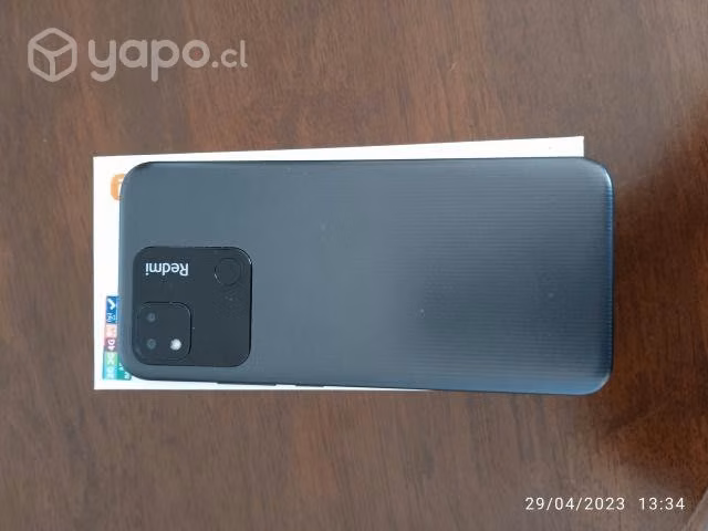 Celular Xiaomi redmi 10A - Imagen 3