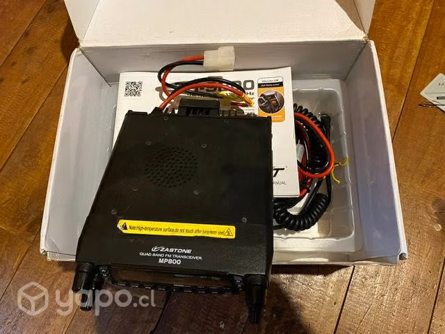 Radio transmisor