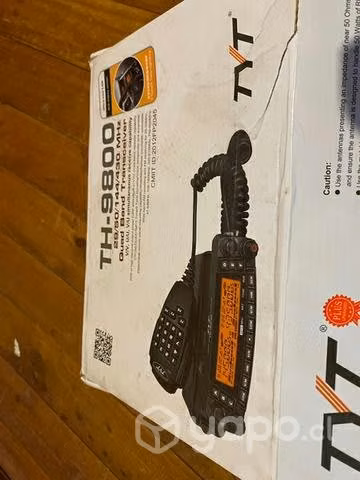 Radio transmisor