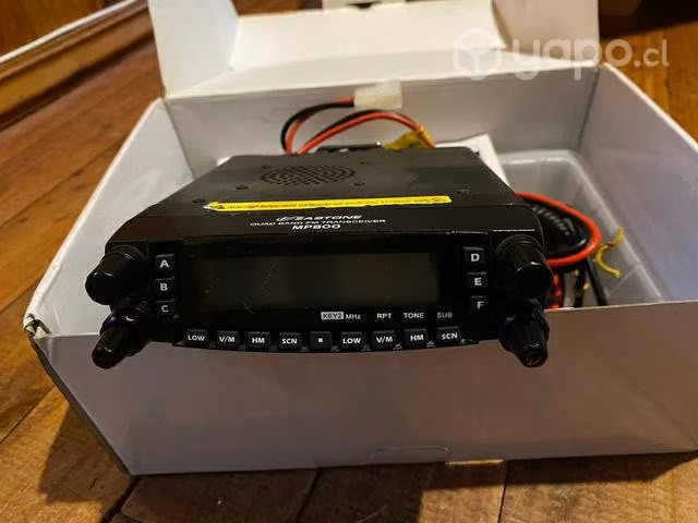 Radio transmisor