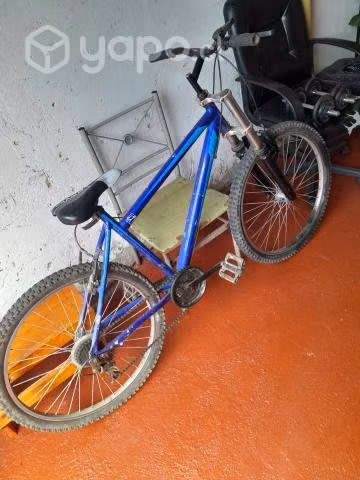 Bicicleta