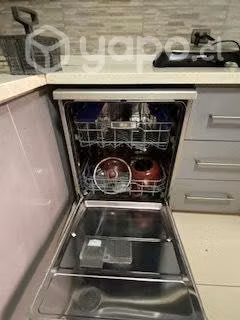 Lavavajilla LG