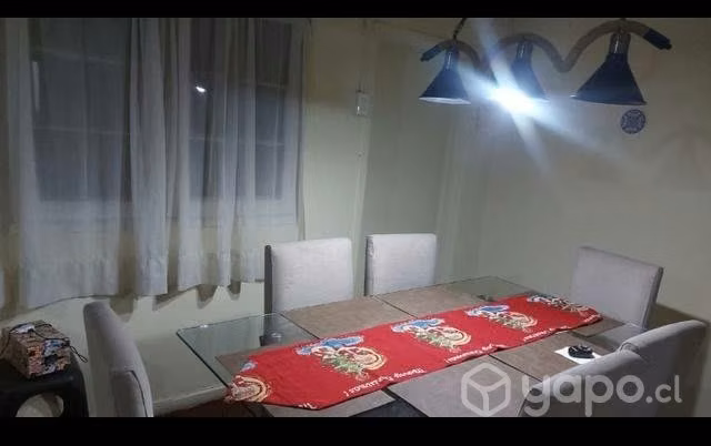 juego de living comedor