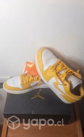 Jordan nuevas