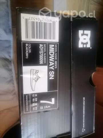 Zapatilla Dc