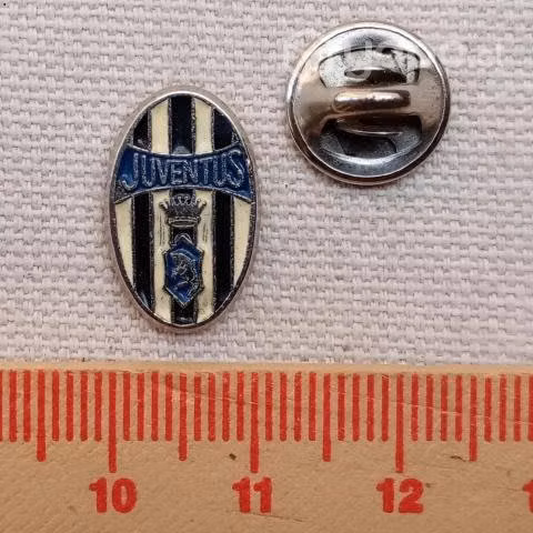 Pin Piocha Juventus