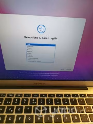 Macbook Air 2017 I7 8gb Ram 256gb - Imagen 2