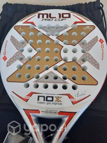Pala padel Nox ML 10 pro cup - Imagen 3