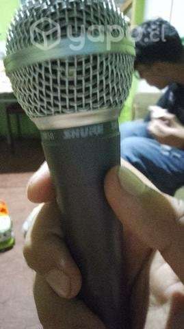 Microfono Dinámico SHURE SM 58 - Imagen 3