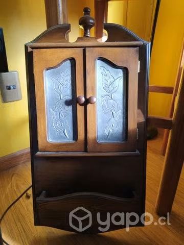 Mueble porta llaves y cartas