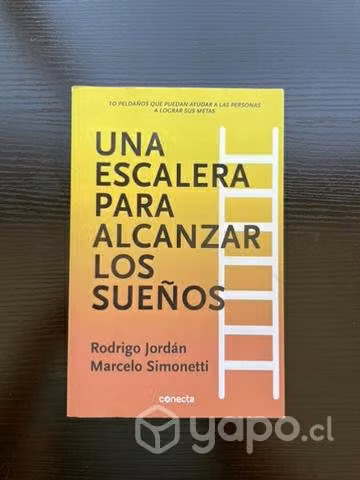 Una escalera para alcanzar los sueños