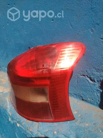 Foco trasero der Toyota Yaris Sport 2006-2009