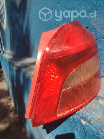 Foco trasero der Toyota Yaris Sport 2006-2009
