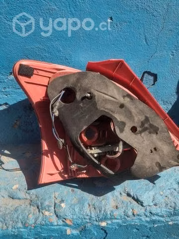 Foco trasero der Toyota Yaris Sport 2006-2009