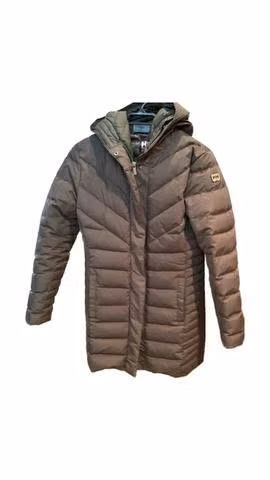 Parka Helly Hansen talla xs - Imagen 4