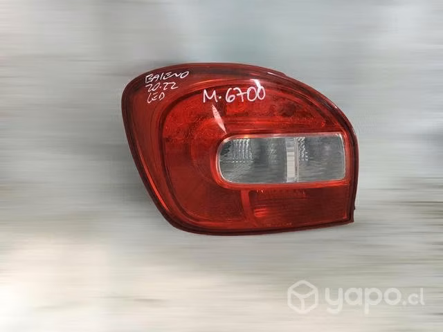 Foco trasero lh Suzuki baleno 2020-2022