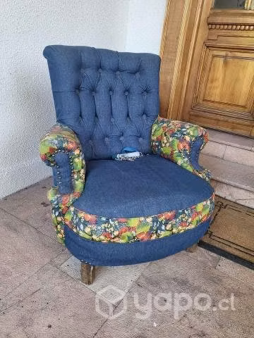 Poltronas vintage grandes