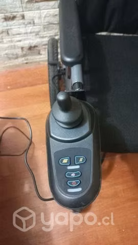 Silla de ruedas electrónica