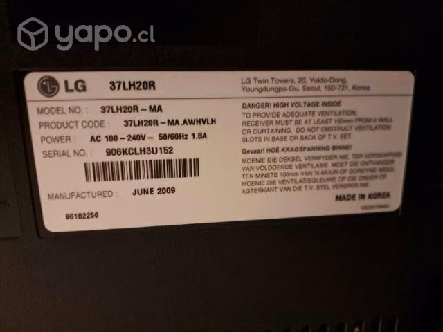Lcd LG - Imagen 2