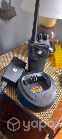 Radio Motorola EP460S