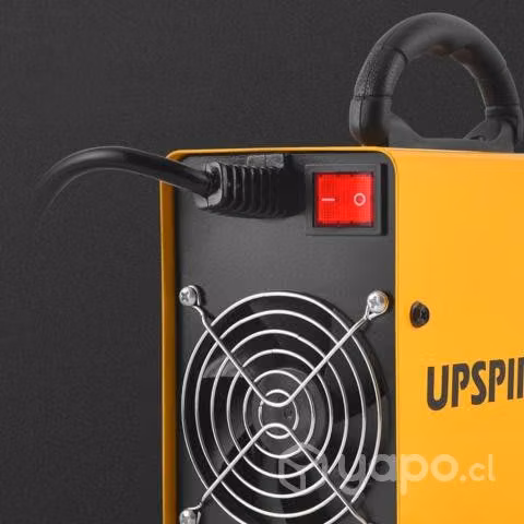 Maquina Soldar Soldadora 200 Amp Ultra Portátil