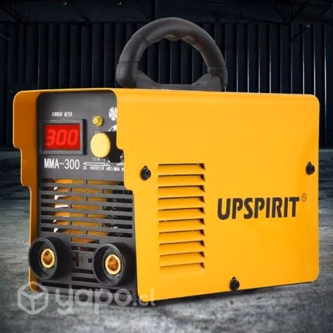 Maquina Soldar Soldadora 200 Amp Ultra Portátil