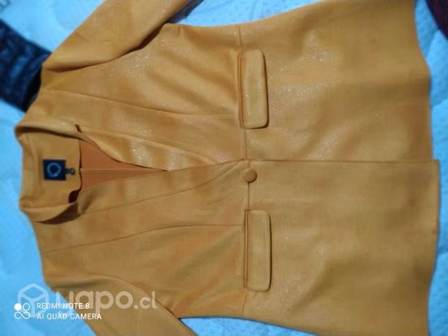 Chaquetas