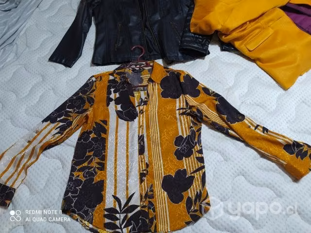 Chaquetas