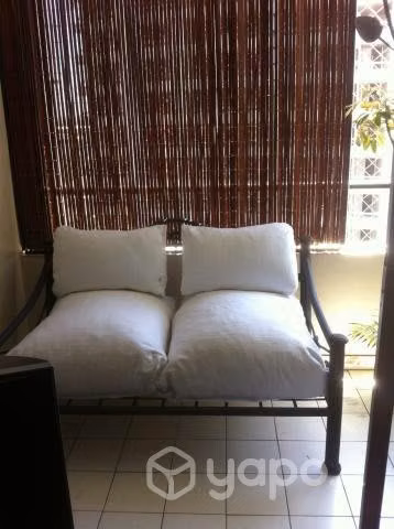 Cortinas de Madera tipo Hangaroas Usadas