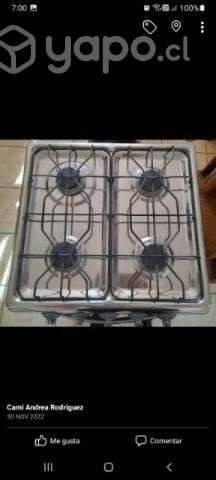 Cocina mabe - Imagen 3