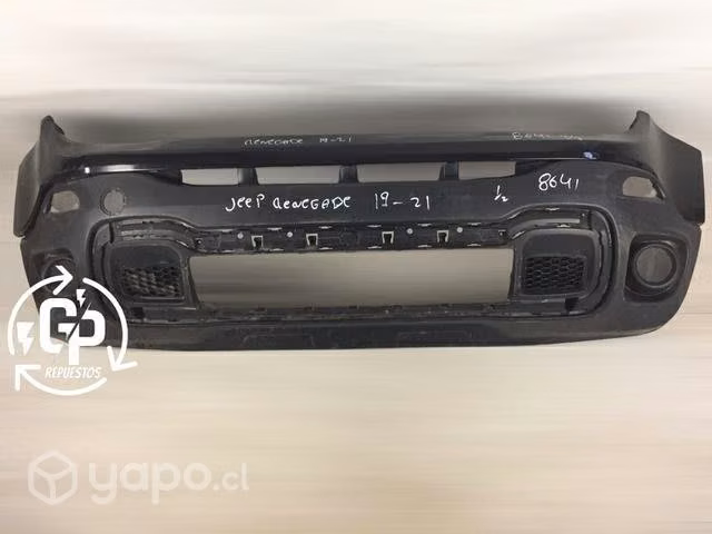 Parachoque Delantero Jeep Renegade 2019 2021