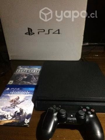 Mi PS4 slim 1tb