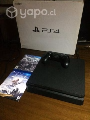 Mi PS4 slim 1tb