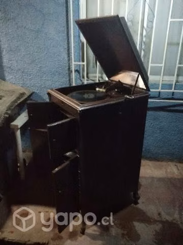Vitrola funcionando - Imagen 6