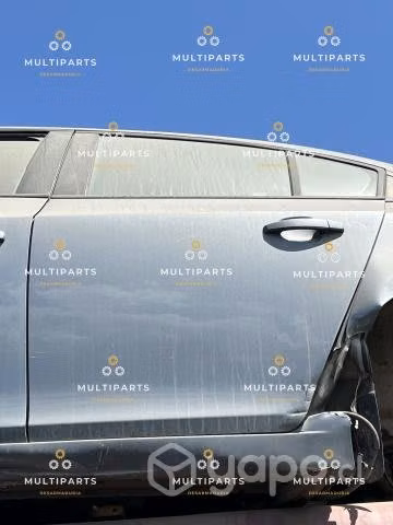 Puerta chevrolet cruze sedán - Imagen 3