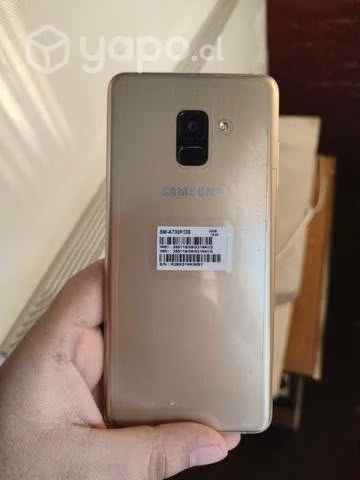 Galaxy A8 plus