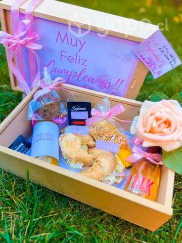 Desayuno sorpresa
