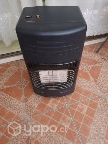 estufa a gas - Imagen 2